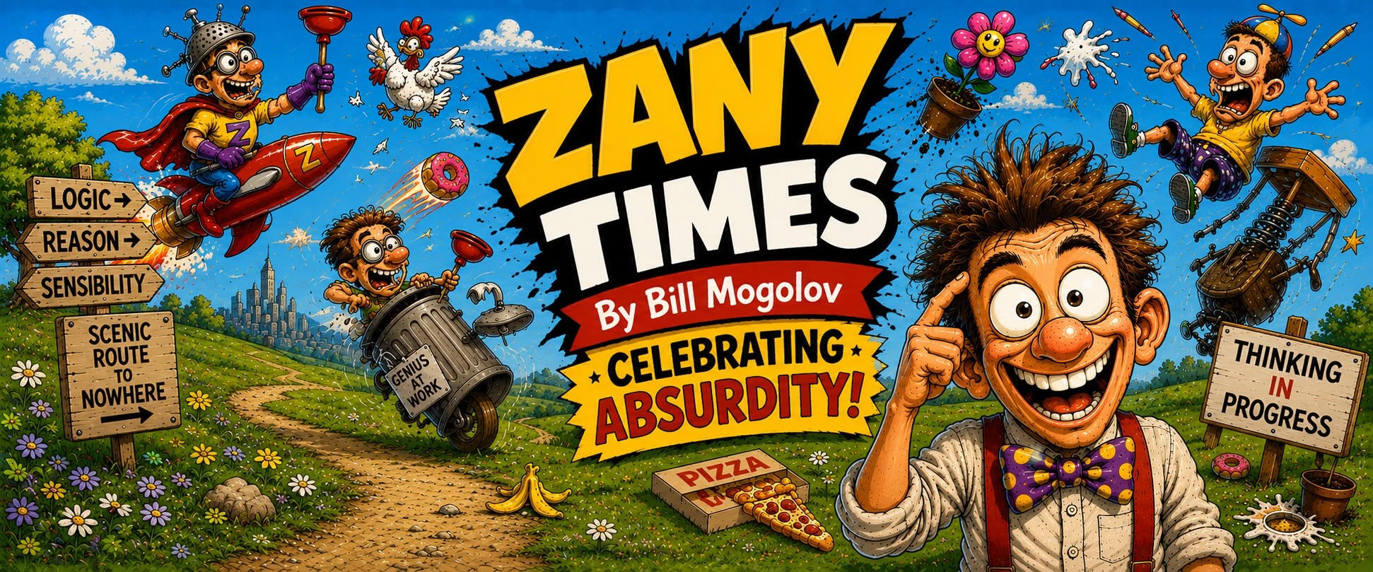 Bill Mogolov